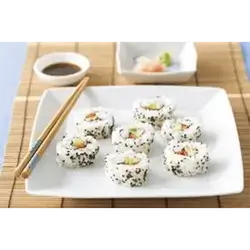 Chicken Avocado Sushi