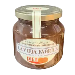 Lavega Spanish Diet Orange Jam 280g