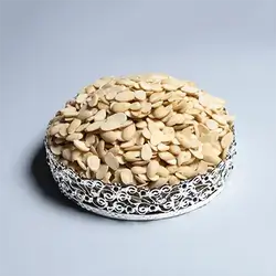 Two-Sided Almonds