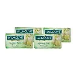 Palmolive Naturals Moisture Care With Aloe & Olive Oli Soap 170 Gm X6
