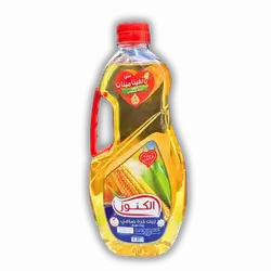 Al Knooz Corn Oil 1.5 Liters