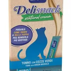 Natural Cream snack deli - Tuna x6