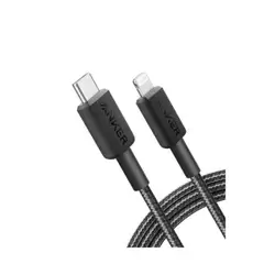 Anker 322 USB-C to Lightning Braided Cable