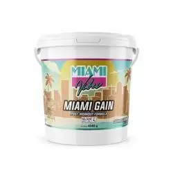 MIAMI VIBES MIAMI GAIN - COOKIES&DREAM