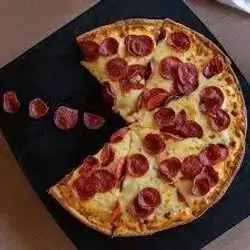 Sausage Pizza