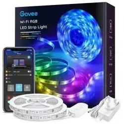 Govee WiFi RGB LED 10M H6126