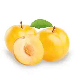 Yellow plum