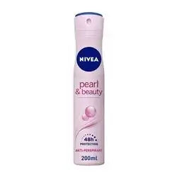 Pearl and Beauty Deodorant NIVEA