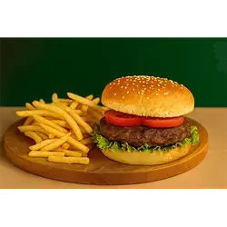 Classic Burger Meal