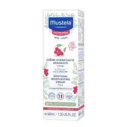 Mustela soothing cream face (40 ml)