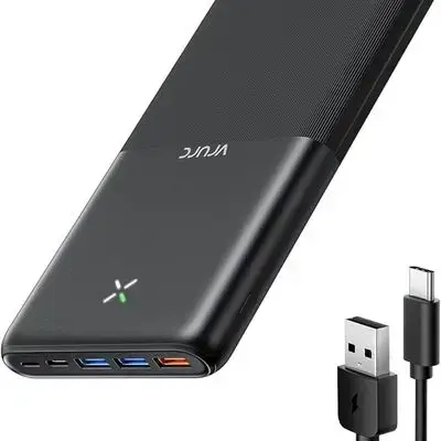 VRURC 30000mAh power bank, model T3016.