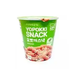 Yp Snack Wasabi Cup 50g