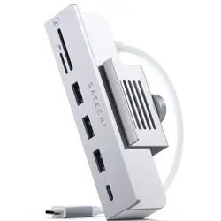 USB-C Clamp Hub for 24-inch iMac