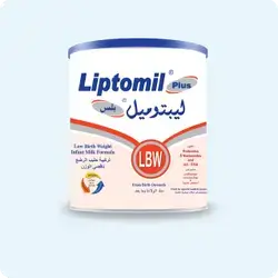 Liptomil Plus LBW