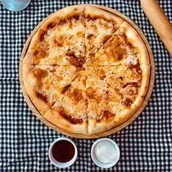 Chicken Pizza