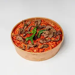 Meat Spaghetti