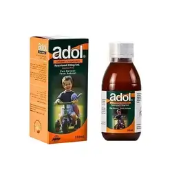 Adol children’s suspension 100 ml