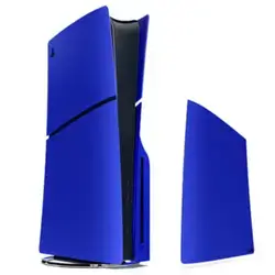 PlayStation 5 Console Covers (Slim) – Cobalt Blue