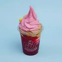 Mixed Machine Azberry Ice Cream