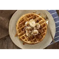 Lotus Waffle