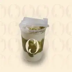 Pistachio Shake