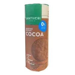 Santiveri Digestive Choco Biscuits 190g