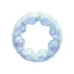 Optimal Water Filled Teether 4 Months+ Circle