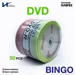 DVD-Bingo