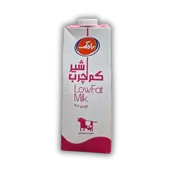 Ramk Low Fat Milk 1 Liter