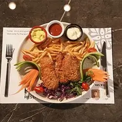Crispy Meal