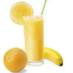 Banana And Orange
