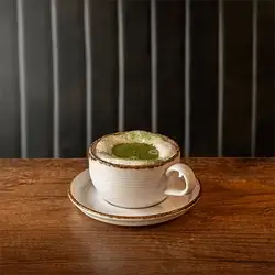 Affogato Matcha