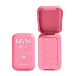 Buttermelt Blush 02 BUTTA TOGETHER 5gr _ NYX PROFESSIONAL MAKEUP