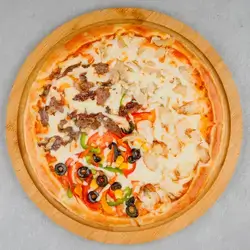 Four Season Pizza