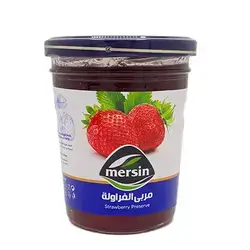 Mersin Strawberry Jam 360 g