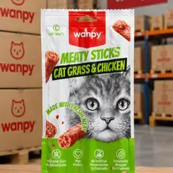 ? Wanpy – Meaty Sticks