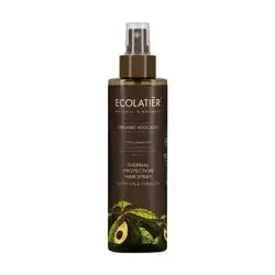 ECOLATIER ORGANIC AVOCADO THERMAL PROTECTION HAIR SPRAY - 200 ML