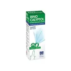 Rino Calyptol Spray (Oxymetazoline)