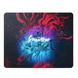 GRAVASTAR Glass Mousepad – 50×40 cm