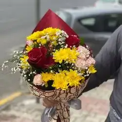 Flower Bouquet