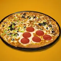 4 Season Pizza