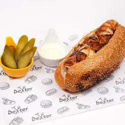 Shawarma In Bun