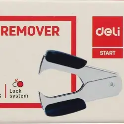 Deli 231 Staple Remover- small size 