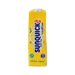 Sunquick Juice Lemon Packet 1L
