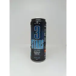 Star Blueberry Energy Drink 330Ml
