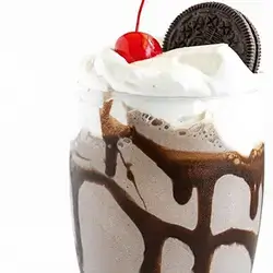 Oreo Milkshake