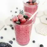 Blueberry Smoothie
