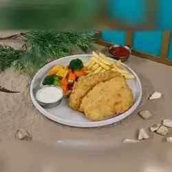 Chicken Escalope