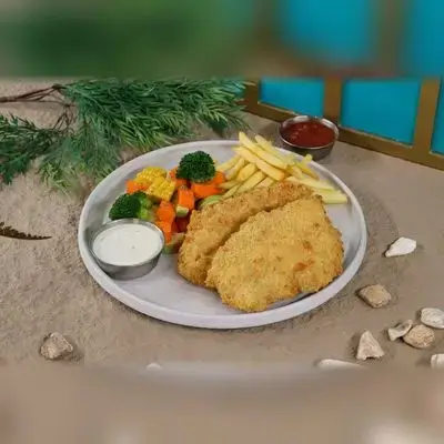 Chicken Escalope