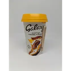 Galaxy Caramel Cream 220Ml